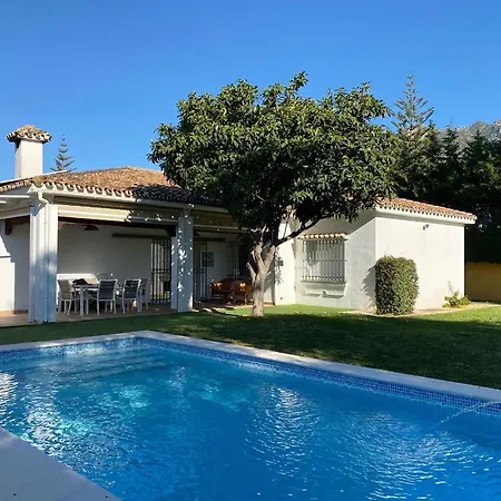 Villa Quimera En Marbella