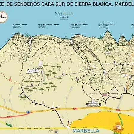 Villa Quimera En Marbella