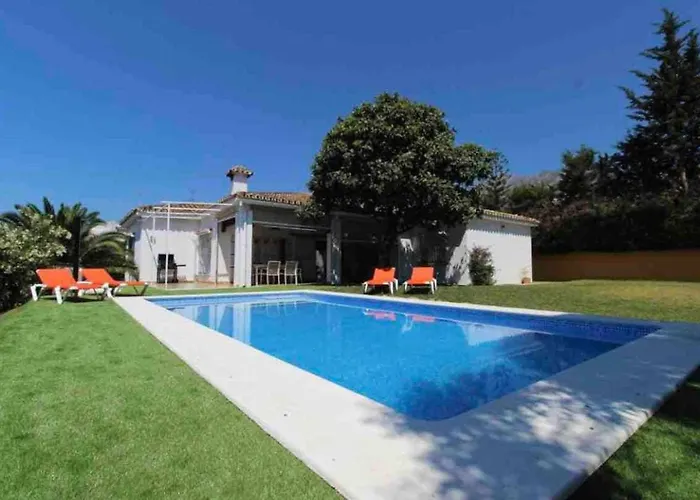 Quimera En Villa Marbella