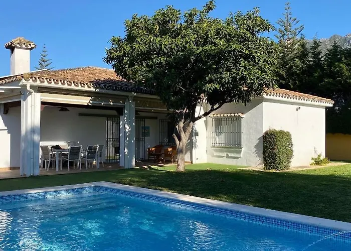 Willa Quimera En Marbella