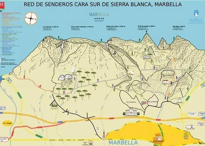 Willa Quimera En Marbella